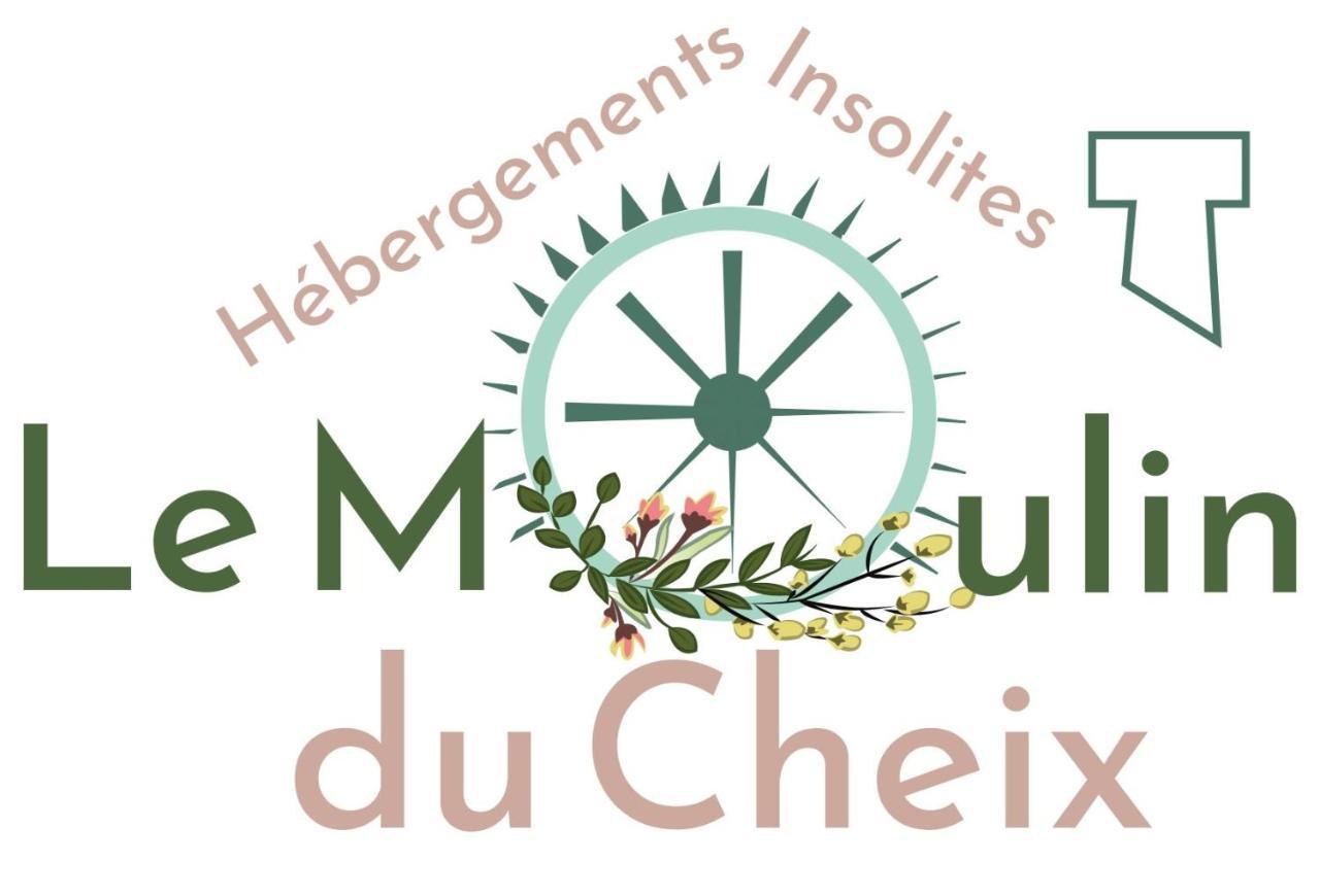 La Bulle Du Cheix Hotel Saint-Diery Exterior photo